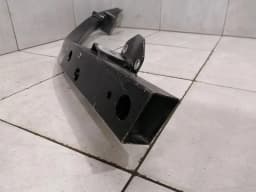 MASERATI Maserati Ghibli M157 Front Bumper Beam 14-22 673010978 Front Bumper Carrier- — thumbnail 5
