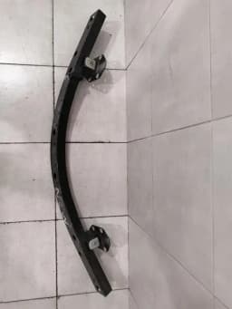 MASERATI Maserati Ghibli M157 Front Bumper Beam 14-22 673010978 Front Bumper Carrier- — thumbnail 7