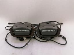 MERCEDES-BENZ Mercedes C63 AMG W205 Rear Brake Caliper A2314230181 Rear Brake System M177- — thumbnail 1