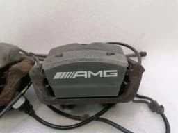 MERCEDES-BENZ Mercedes C63 AMG W205 Rear Brake Caliper A2314230181 Rear Brake System M177- — thumbnail 3