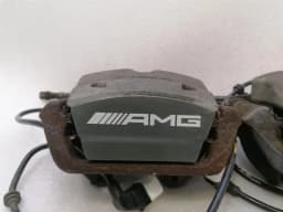 MERCEDES-BENZ Mercedes C63 AMG W205 Rear Brake Caliper A2314230181 Rear Brake System M177- — thumbnail 4