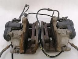 MERCEDES-BENZ Mercedes C63 AMG W205 Rear Brake Caliper A2314230181 Rear Brake System M177- — thumbnail 5