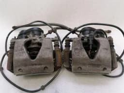 MERCEDES-BENZ Mercedes C63 AMG W205 Rear Brake Caliper A2314230181 Rear Brake System M177- — thumbnail 6