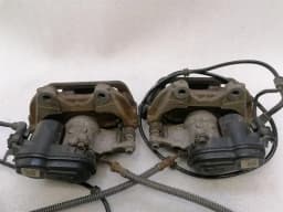 MERCEDES-BENZ Mercedes C63 AMG W205 Rear Brake Caliper A2314230181 Rear Brake System M177- — thumbnail 7