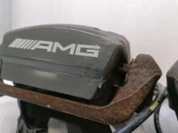 MERCEDES-BENZ Mercedes C63 AMG W205 Rear Brake Caliper A2314230181 Rear Brake System M177- — thumbnail 8