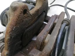 MERCEDES-BENZ Mercedes C63 AMG W205 Rear Brake Caliper A2314230181 Rear Brake System M177- — thumbnail 10
