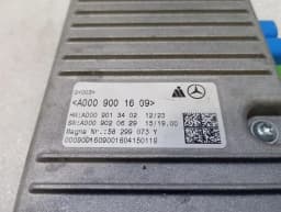 MERCEDES-BENZ Mercedes CL W217 camera control module A0009001609 camera control unit - — thumbnail 5