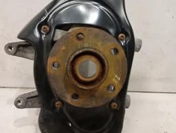 AUDI Audi R8 4S Performance Left Rear Hub 4S0505433C Wheel Bearing Housing Rear Left - — thumbnail 3