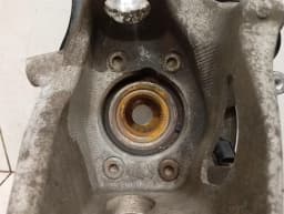 AUDI Audi R8 4S Performance Left Rear Hub 4S0505433C Wheel Bearing Housing Rear Left - — thumbnail 5