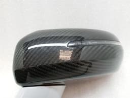 AUDI AUDI R8 TYPE 42 REAR VIEW DOOR MIRROR SET CARBON 420857528A3Q0 RIGHT HAND DRIVE RHD- — thumbnail 6
