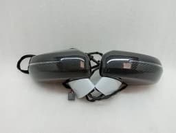 AUDI AUDI R8 TYPE 42 REAR VIEW DOOR MIRROR SET CARBON 420857528A3Q0 RIGHT HAND DRIVE RHD- — thumbnail 4