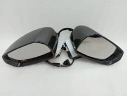 AUDI AUDI R8 TYPE 42 REAR VIEW DOOR MIRROR SET CARBON 420857528A3Q0 RIGHT HAND DRIVE RHD- — thumbnail 3