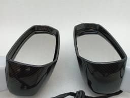 AUDI AUDI R8 TYPE 42 REAR VIEW DOOR MIRROR SET CARBON 420857528A3Q0 RIGHT HAND DRIVE RHD- — thumbnail 7