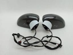 AUDI AUDI R8 TYPE 42 REAR VIEW DOOR MIRROR SET CARBON 420857528A3Q0 RIGHT HAND DRIVE RHD- — thumbnail 9