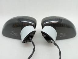 AUDI AUDI R8 TYPE 42 REAR VIEW DOOR MIRROR SET CARBON 420857528A3Q0 RIGHT HAND DRIVE RHD- — thumbnail 8
