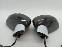 AUDI AUDI R8 TYPE 42 REAR VIEW DOOR MIRROR SET CARBON 420857528A3Q0 RIGHT HAND DRIVE RHD- — thumbnail 5