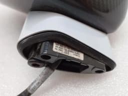AUDI AUDI R8 TYPE 42 REAR VIEW DOOR MIRROR SET CARBON 420857528A3Q0 RIGHT HAND DRIVE RHD- — thumbnail 10