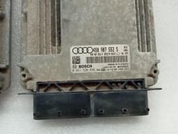 AUDI Audi R8 4S V10 RWD engine ECU set 4S0907552S engine control unit set 5.2 V10- — thumbnail 4