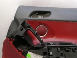 AUDI AUDI R8 TYPE 42 V10 5.2 SPYDER DOOR CARD SET 427867105N RIGHT HAND DRIVE RHD- — thumbnail 4