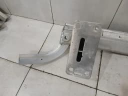 AUDI AUDI Q7 4M FRONT BUMPER BEAM 4M0807109D AUDI Q7 4M FRONT BUMPER CARRIER- — thumbnail 8