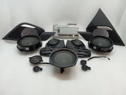 AUDI Audi R8 4S V10 RWD speaker set 4S0035465A speaker set Bang & Olufsen- — thumbnail 2