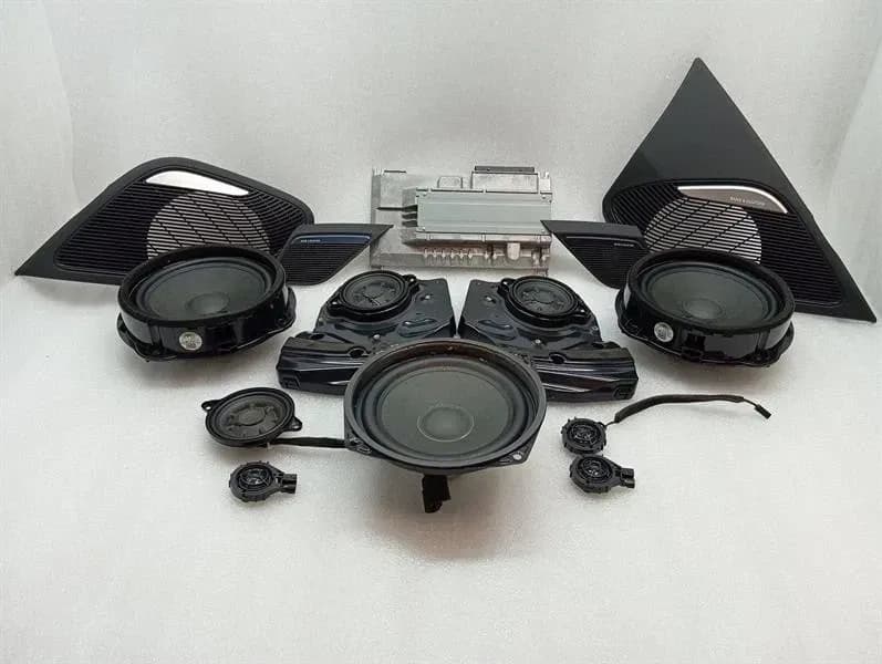 Audi R8 4S V10 RWD speaker set 4S0035465A speaker set Bang & Olufsen-