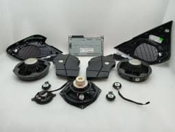 AUDI Audi R8 4S V10 RWD speaker set 4S0035465A speaker set Bang & Olufsen- — thumbnail 10