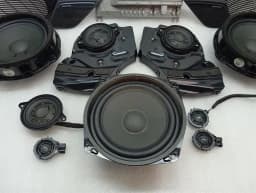 AUDI Audi R8 4S V10 RWD speaker set 4S0035465A speaker set Bang & Olufsen- — thumbnail 4