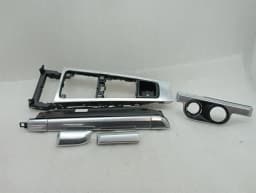 PORSCHE Porsche Cayman 718 cup holder 99155228209 RHD right-hand drive aluminium- — thumbnail 1