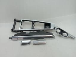 PORSCHE Porsche Cayman 718 cup holder 99155228209 RHD right-hand drive aluminium- — thumbnail 3