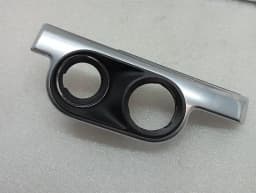 PORSCHE Porsche Cayman 718 cup holder 99155228209 RHD right-hand drive aluminium- — thumbnail 8