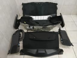 PORSCHE Porsche Cayman 718 Luggage Compartment Cover 98155105306 REAR Rear SET SET- — thumbnail 1