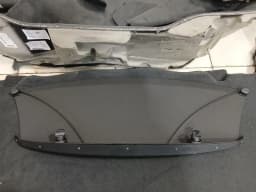 PORSCHE Porsche Cayman 718 Luggage Compartment Cover 98155105306 REAR Rear SET SET- — thumbnail 4
