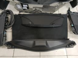 PORSCHE Porsche Cayman 718 Luggage Compartment Cover 98155105306 REAR Rear SET SET- — thumbnail 3