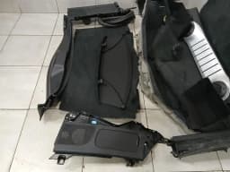 PORSCHE Porsche Cayman 718 Luggage Compartment Cover 98155105306 REAR Rear SET SET- — thumbnail 6