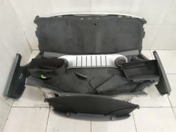 PORSCHE Porsche Cayman 718 Luggage Compartment Cover 98155105306 REAR Rear SET SET- — thumbnail 8