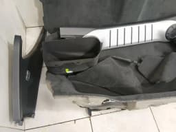 PORSCHE Porsche Cayman 718 Luggage Compartment Cover 98155105306 REAR Rear SET SET- — thumbnail 10
