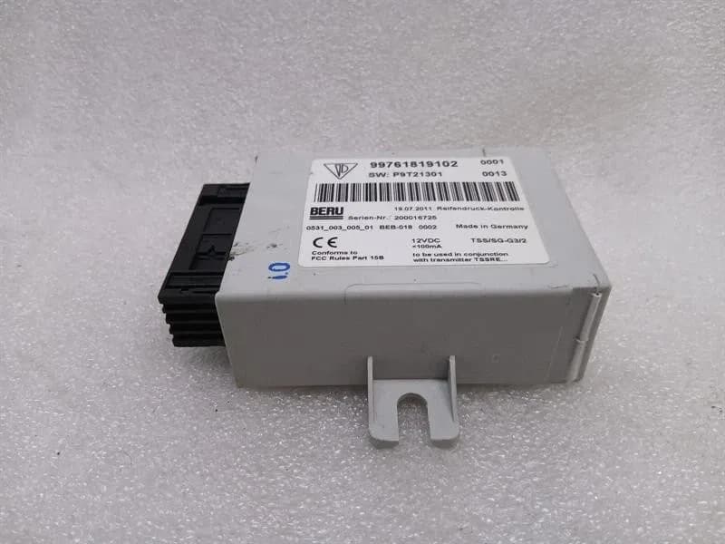 PORSCHE Porsche 911 997 Sensor 99761819102 TPMS RDK Tire Pressure-