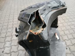 MCLAREN McLaren 570S Spider Left Front Chassis Leg 13A1314CP Left Front Wheel Arch- — thumbnail 4