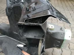 MCLAREN McLaren 570S Spider Left Front Chassis Leg 13A1314CP Left Front Wheel Arch- — thumbnail 7