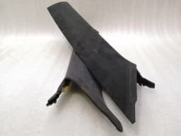 PORSCHE Porsche 911 991 A Post Cover 9P1867234C A Pillar Trim Set Alcanatara- — thumbnail 3