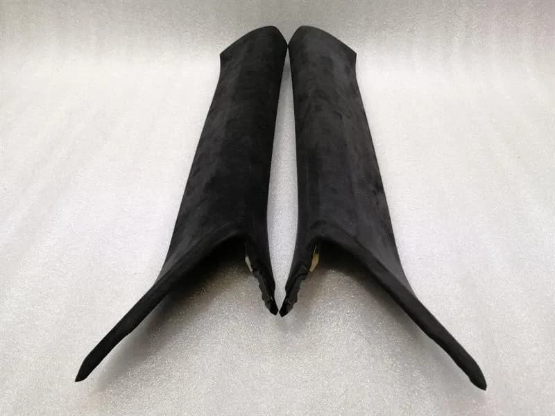 PORSCHE Porsche 911 991 A Post Cover 9P1867234C A Pillar Trim Set Alcanatara-