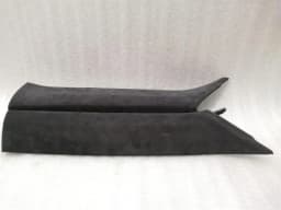 PORSCHE Porsche 911 991 A Post Cover 9P1867234C A Pillar Trim Set Alcanatara- — thumbnail 7