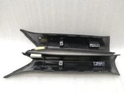 PORSCHE Porsche 911 991 A Post Cover 9P1867234C A Pillar Trim Set Alcanatara- — thumbnail 8