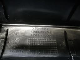 PORSCHE Porsche 911 991 A Post Cover 9P1867234C A Pillar Trim Set Alcanatara- — thumbnail 10