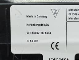 PORSCHE Porsche Cayman 718 Module 99180307100 Module- — thumbnail 9