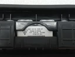 PORSCHE Porsche 911 991 99155512100 GT3RS Touring Door Leather Cover Right Hand Drive RHD- — thumbnail 7