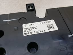PORSCHE Porsche Cayman 981 Fuse Box 99161030103 Fuse Box- — thumbnail 6