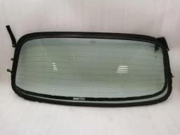 PORSCHE Porsche 911 996 soft top rear screen 99656110100 rear window convertible- — thumbnail 1
