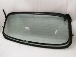 PORSCHE Porsche 911 996 soft top rear screen 99656110100 rear window convertible- — thumbnail 3